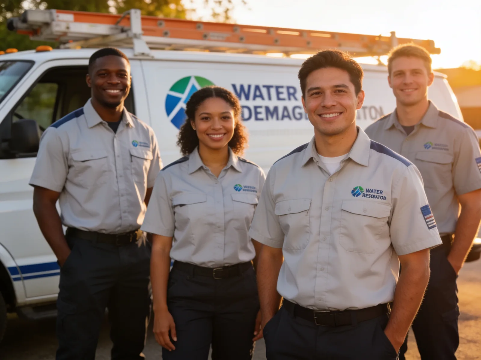 Water Damage Restoration company in Harahan, LA